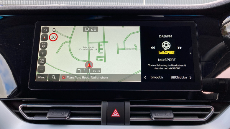 Kia Niro 1.6 GDi Hybrid 3 5dr DCT Hybrid Estate